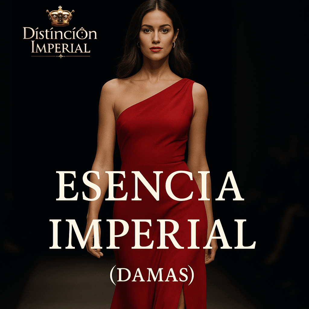 Esencia Imperial (Damas)