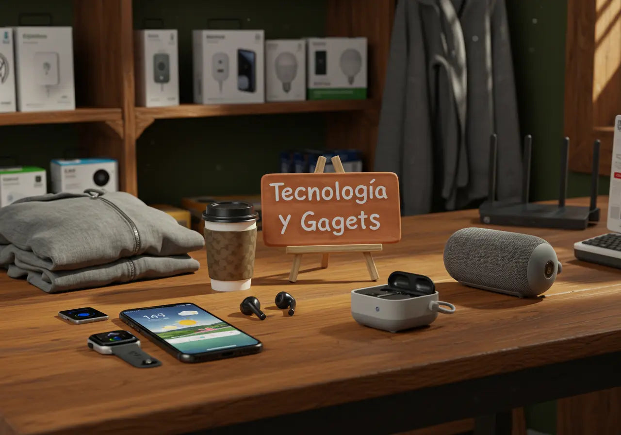 Tecnología-y-Gadgets Tienda Mexico🇲🇽