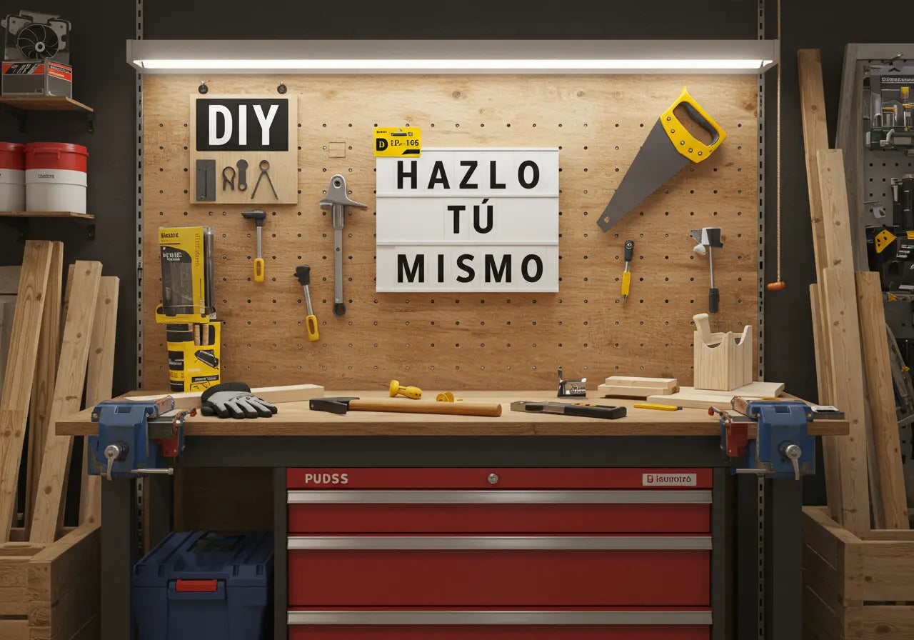 Hazlo-tu-mismo. Tienda Mexico🇲🇽