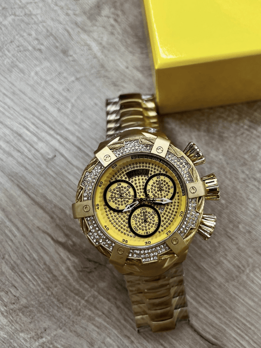 Invicta Thunderbolt Reserve – Poder y Dinamismo en tu Muñeca⚡⌚ - Distinción Imperial