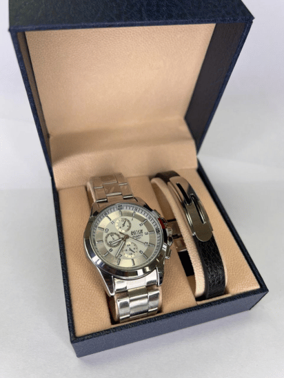 Set Magna Lux – Reloj Sumergible & Pulsera de Lujo - Distinción Imperial