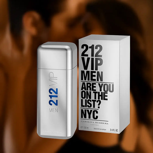212 Vip Men Black - CH