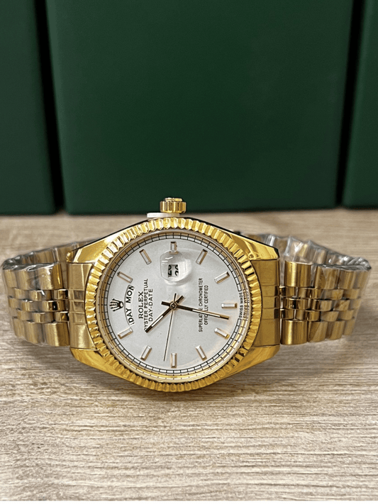 ⌚ Rolex Oyster Royale Perpetual - Distinción Imperial