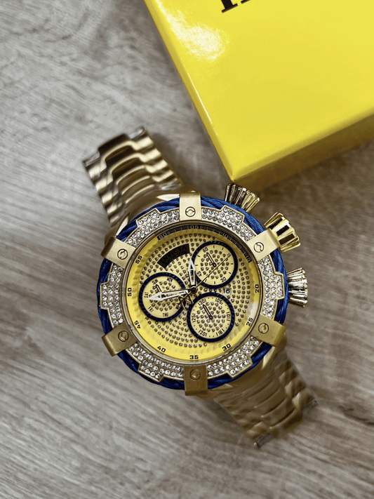 Invicta Thunderbolt Reserve – Poder y Dinamismo en tu Muñeca⚡⌚ - Distinción Imperial
