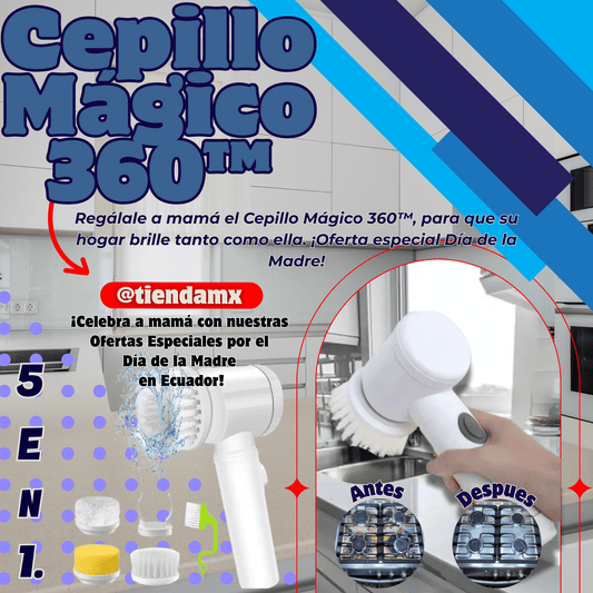 Cepillo Mágico 360™