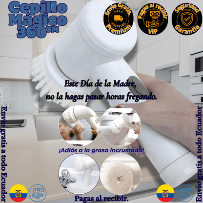Cepillo Mágico 360™